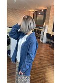Omble Balayage