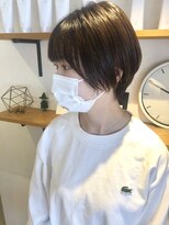 リアン(Lien)&nbsp;柔らかショート/熊田佳奈子