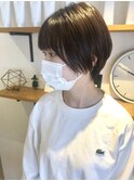 柔らかショート/熊田佳奈子