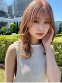 【藤原三知代】韓国風くびれレイヤー