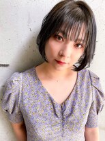 ローランド(Rowland)&nbsp;ショート☆ショートボブ☆グレージュ☆ハイライト