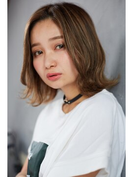 ビバハート (Viva heart) ルーズで柔らかなスタイル