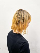 ココ 原宿(KOKO)&nbsp;#大人ガーリー#ダークアッシュ#ミディアムレイヤーカット