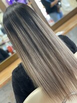 ケーアールツーエス 鳳店(KR2S)&nbsp;＃ハイライト#バレイヤージュ#髪質改善#KR2S鳳