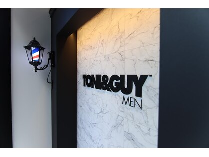 トニーアンドガイメン ホテル京阪仙台店(TONI&GUY MEN)の写真