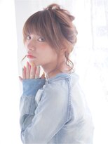 オジコロジ(ojiko.roji)&nbsp;☆月曜営業☆ojiko.大人可愛い簡単クルリンパアップ