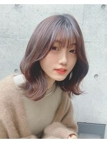 ロンド ロビン 栄(Lond robin)&nbsp;【Lond robin】河野まい　髪質改善/インナーカラー/韓国　J