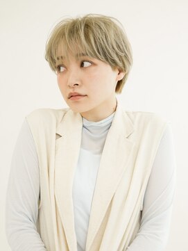 エンタク 新宿三丁目店(enntaku) 似合わせカット/アースカラー/デザインカラー[新宿駅]