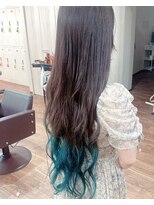 ヘアーサロン リーベ 清瀬店(Hair Salon Liebe) グラデーションカラー