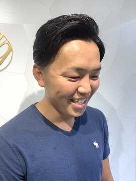 グレイスアンジュ 名駅(Grace Unge) 【加藤】サラリーマン風メンズスタイル