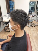 グランシュ 青葉台店(GranCieux)&nbsp;爽やかメンズツーブロック☆