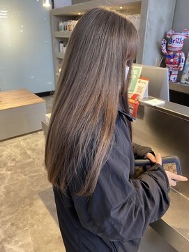 リトバイプティパ(Lit by petit-pas) ◎スモーキーグレージュ◎