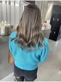 【枚方、高槻】ベージュカラー ダブルカラー
