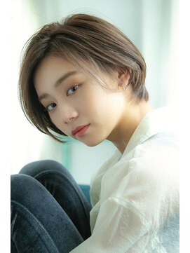 ロンド レグリーズ 立川(Lond leglise) 【山方　直也】ヘルシースタイル×マッシュ×ショコラアッシュ