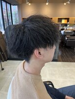 ヘアー ル シェーヌ ワンセカンド(hair le chene 1/2)&nbsp;ツイストスパイラルパーマ
