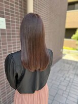 アッセンブル(ASSEMBLE) つやピンクカラー！！