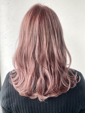 ディコ(Dico) ピンクベージュ