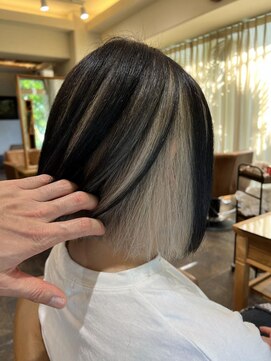 ヴォアソルヂェガーデン(Voasorte GARDEN) 【Voasorte GARDEN】アンブレラカラー