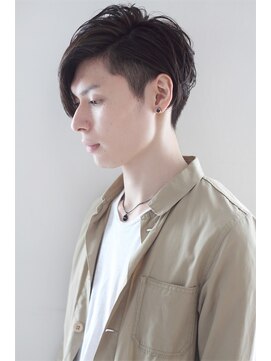 モッズヘア 三鷹店(mod's hair) 大人2ブロックショート