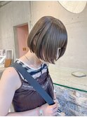 【tsuki】olive mini bob