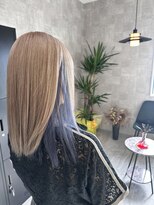 スキル 水戸(SKILL)&nbsp;インナーカラー