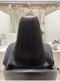 髪質改善/縮毛矯正/美髪/艶髪/髪質改善トリートメント/円山