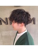 メンズショート