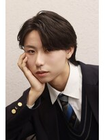 ゴールドシブヤ(GOALD SHIBUYA)&nbsp;ニュアンスパーマ