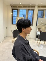 アイトーキョー 横浜(AI TOKYO)&nbsp;波巻き/ハイライト/マッシュパーマ/ウルフ[横浜駅]