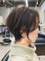 トト 船橋店(toto.)&nbsp;イメチェン/似合わせカット/フルバング/ハッシュカット[西船橋]