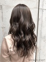 フローレス バイ ヘッドライト 三鷹店(hair flores by HEADLIGHT) グレージュ×レイヤーロング×ニュアンスカラー