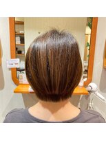 アイノベル(‘Inovel’)&nbsp;カラー &oggiottoトリートメント