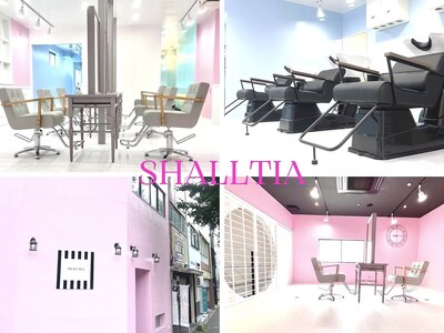 シャルティア(SHALLTIA)