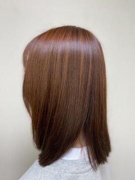 ビューティーサロン カワチ 中庄駅前店(Beauty Salon KAWACHI) 艶髪