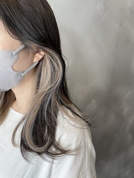 クラシカ(classika) インナーカラーベージュ