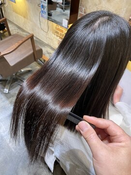 アイニティ 少路(Inity) Inity☆ホリスティック縮毛矯正