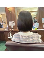 シャンプー ボーイ 宮崎柳丸店(SHAMPOO BOY) 髪質改善ストレート