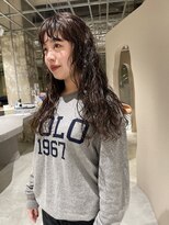 ドレープ(Dreap)&nbsp;【祐加子】ウェーブロング