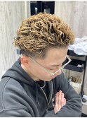 メンズ極道パーマメンズ極道パーマとは低めフェードフェード初め