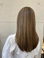 ヴィサージュ ギンザ VISAGE GINZA 美髪縮毛矯正
