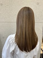美髪縮毛矯正