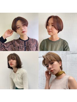 リブレ(LIBRE+hp) ショートデザイン