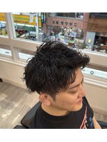ミオスタイル 元町店 ツイストスパイラル