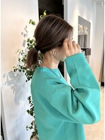 ヨリス(YOLIS.)&nbsp;【白髪ぼかし】＃博多駅南＃ハイライト