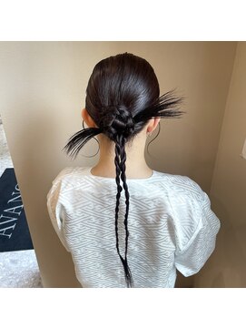 アヴァンス ジェイアール和歌山店(AVANCE.) カチモリヘア