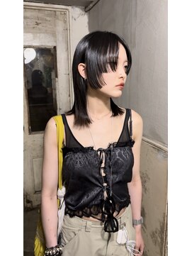 ロイジー(roijir) モードヘア×髪質改善