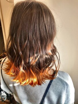 ラックスビーギャラリー なんば駅前店(LUXBE GALLERY) 【横田】20代30代40代大人かわいいデザインカラー