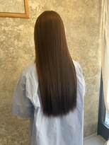 ヘアスタジオ マテリアル 中央駅店(hair studio Material)&nbsp;#プルエクステ#髪質改善#カラー