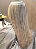 上品色落ち綺麗ハイライト