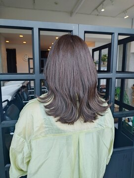 ディーエックス ウエスト(Dxxxx WEST) マロンショコラ＋ミディアムレイヤー